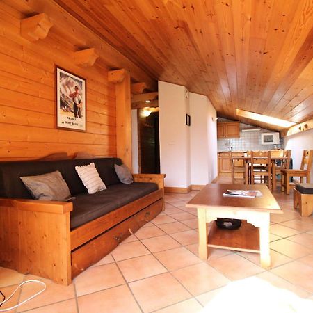 Residence Les Hauts De Chavants - Hauts De Chavants Albert 1Er 13 Mae-6404 Les Houches Eksteriør bilde