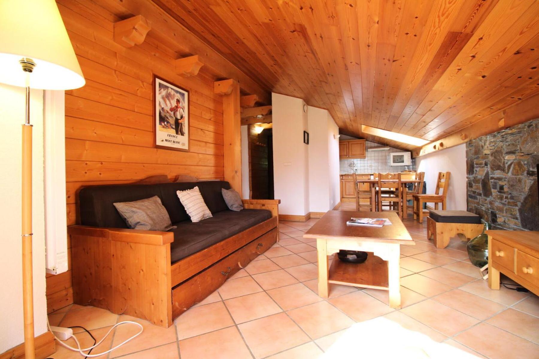 Residence Les Hauts De Chavants - Hauts De Chavants Albert 1Er 13 Mae-6404 Les Houches Eksteriør bilde